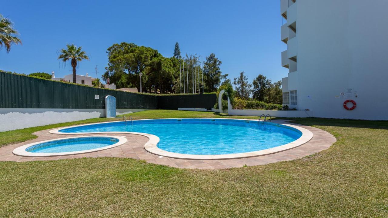 Bright & Charming 1Bdr Apartment W/ Pool By Lovelystay Vilamoura Exterior foto